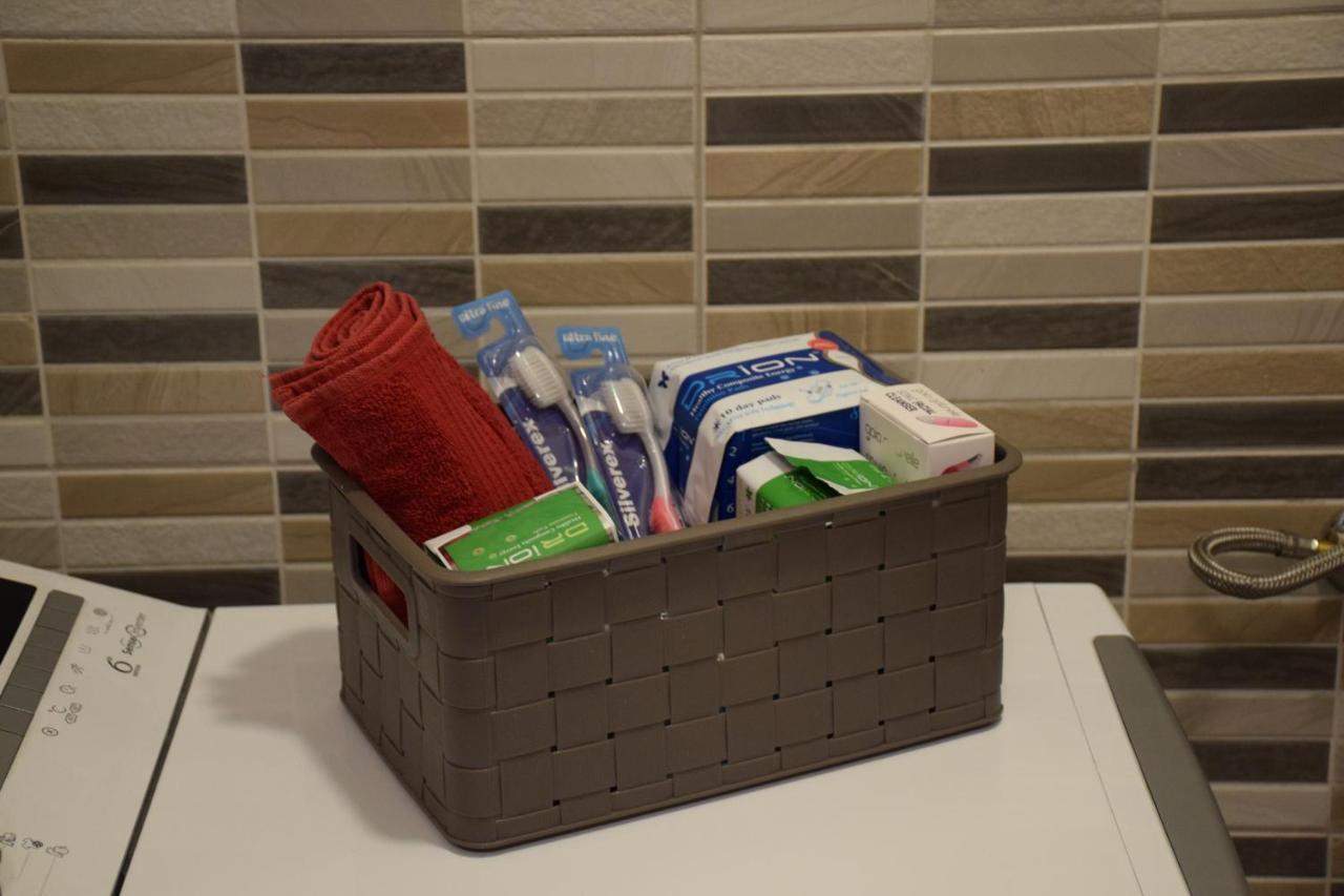 Apartman Totale リエカ エクステリア 写真
