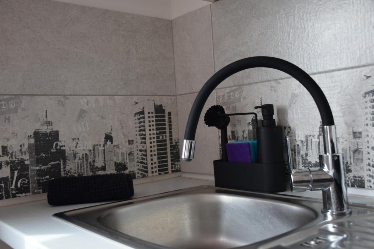 Apartman Totale リエカ エクステリア 写真