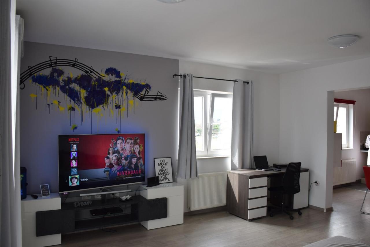 Apartman Totale リエカ エクステリア 写真