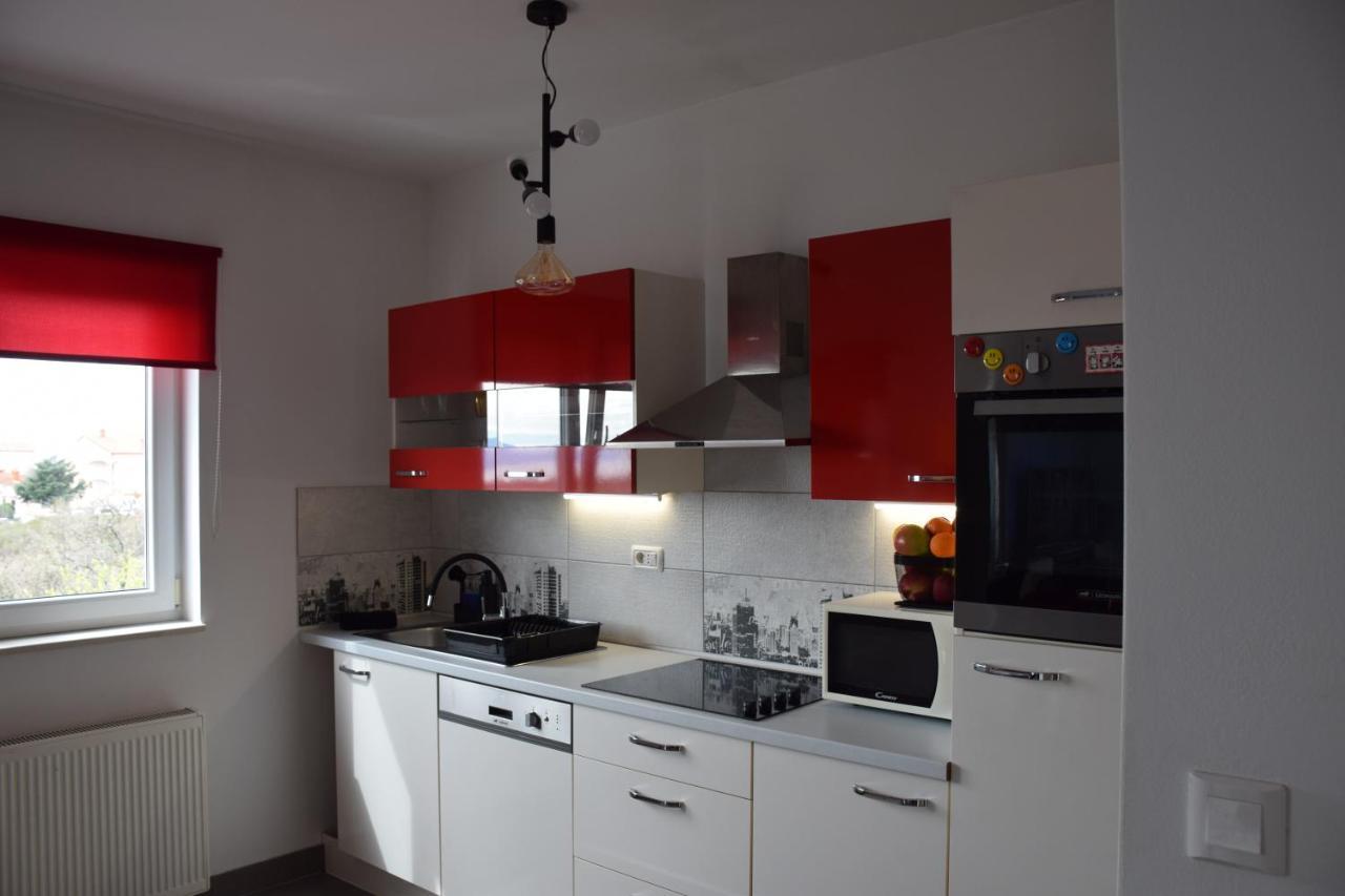 Apartman Totale リエカ エクステリア 写真