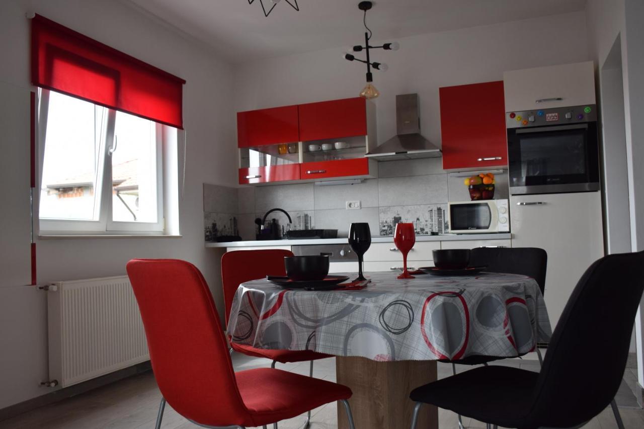 Apartman Totale リエカ エクステリア 写真